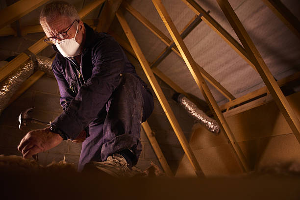 Best Types of Insulation in Woodacre, CA